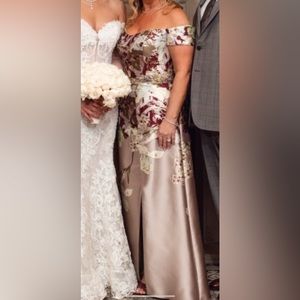 Terani Couture Mother of the Groom dress